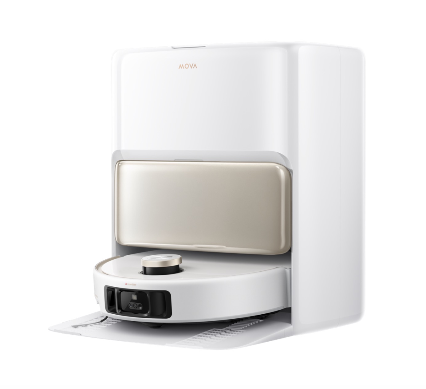 MOVA V50 Ultra - Quốc Tế