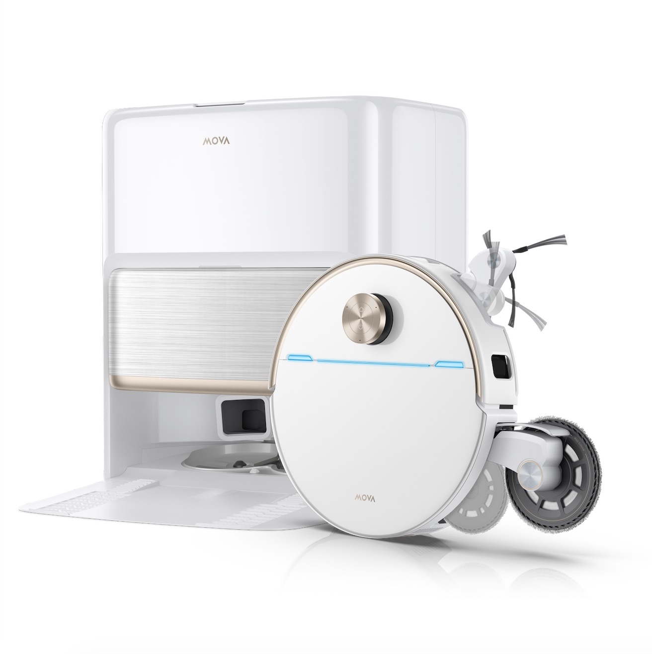 Mova V70 Ultra Complete - Quốc Tế - Bảo hành tận nhà