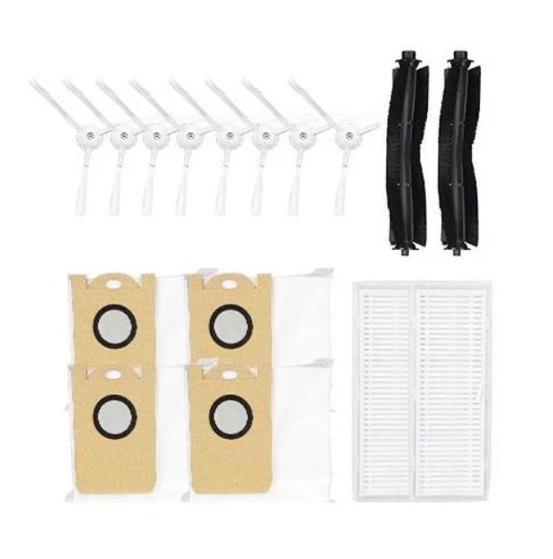 Bộ phụ kiện All - in - One Neabot Nomo N1 Plus
