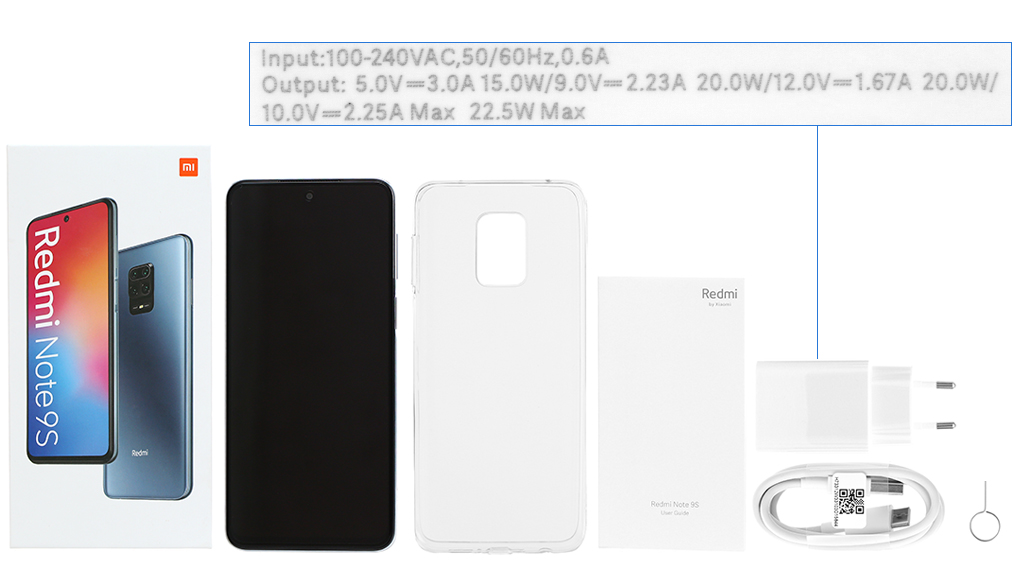Xiaomi Redmi Note 9S (4G/64G)