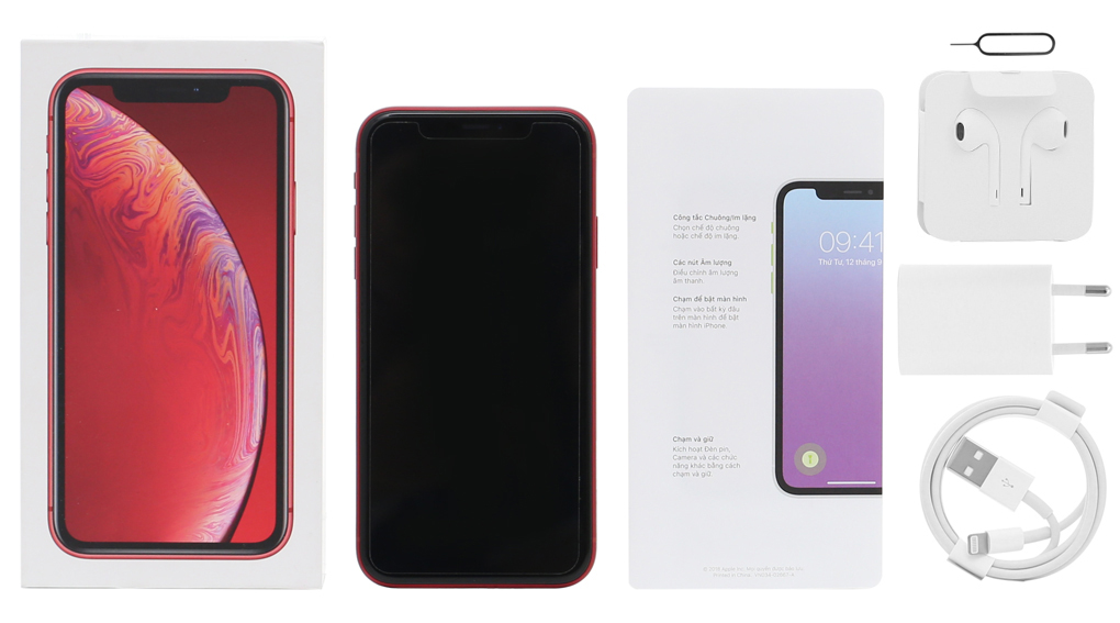 iPhone XR