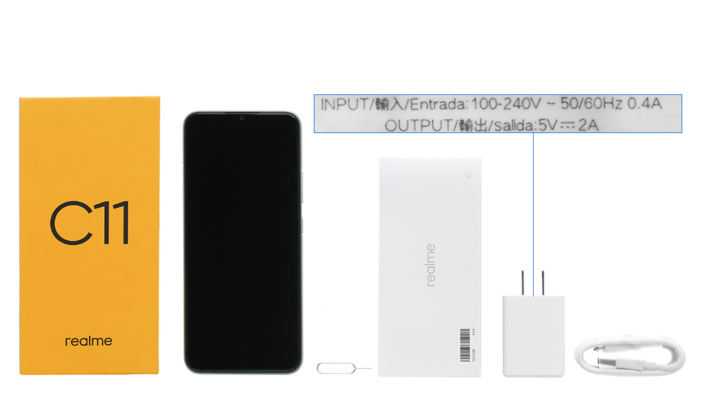 Realme C11