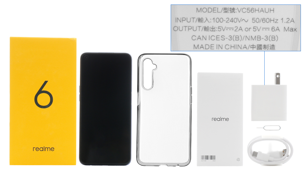 Realme 6 (4GB/128GB)