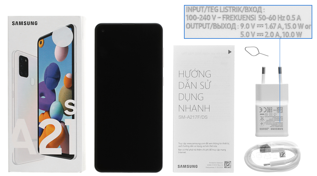 Samsung Galaxy A21s (3GB/32GB)