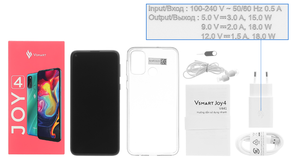 Vsmart Joy 4 (4GB/64GB)