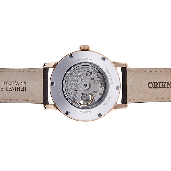 Đồng hồ cơ Nam Orient Sun & Moon Gen 4 RA-AS0003S10B - (Automatic)