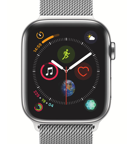 apple watch n  s4 44