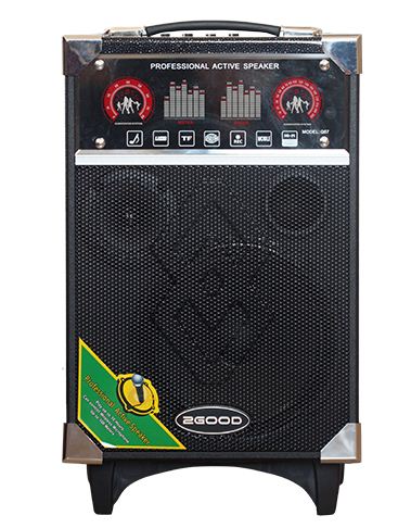 Loa kéo 2GOOD Q67UBT +1 Mic