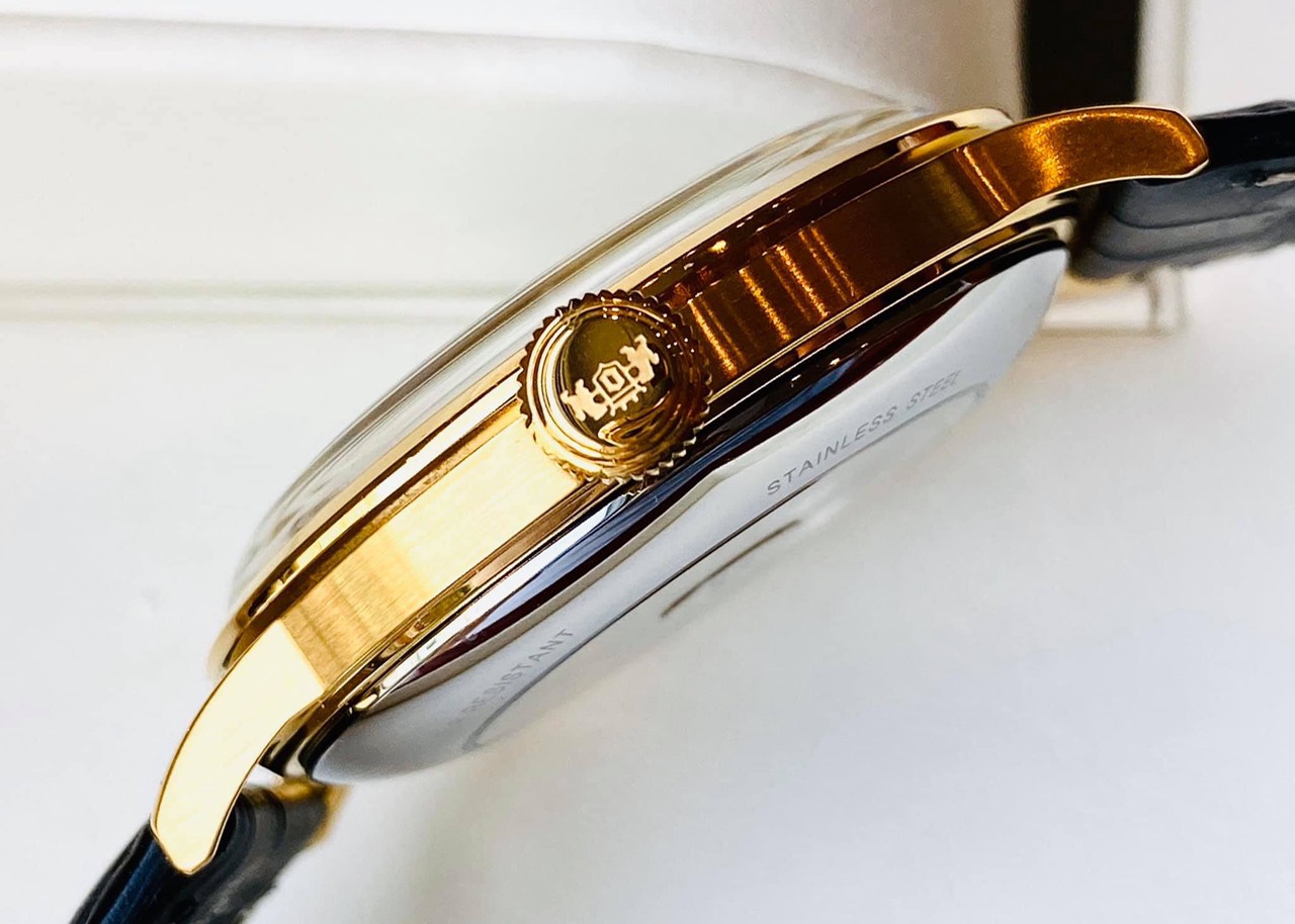 Đồng hồ Cơ Nam Orient RA-AC0002S00C - (Automatic)