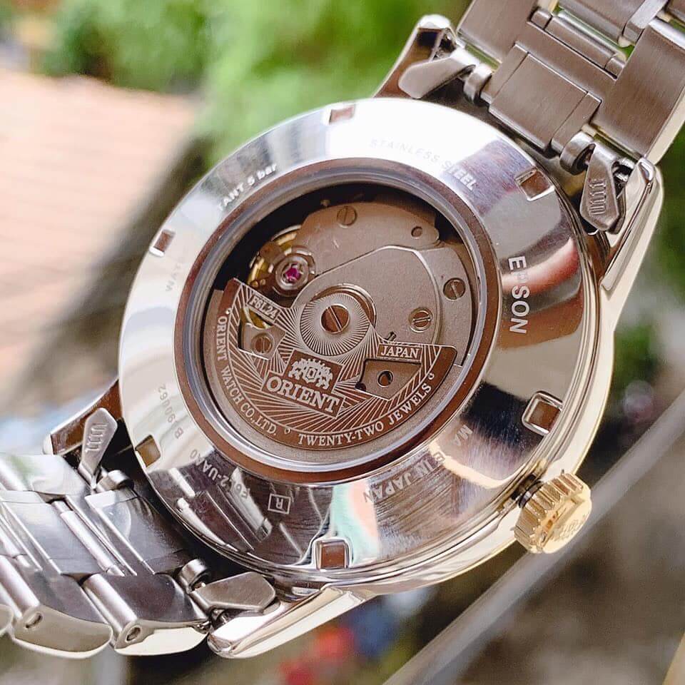 Đồng hồ Cơ Nam Orient Sun & Moon Gen 4 RA-AS0001S10B - (Automatic)