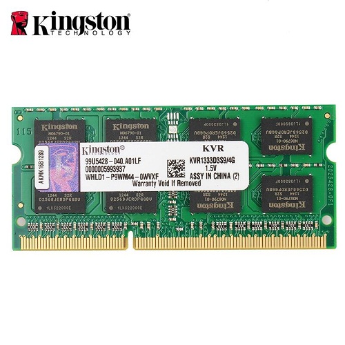 Ram Laptop Kingston 4G DDR3 Bus 1066MHZ - Main Image