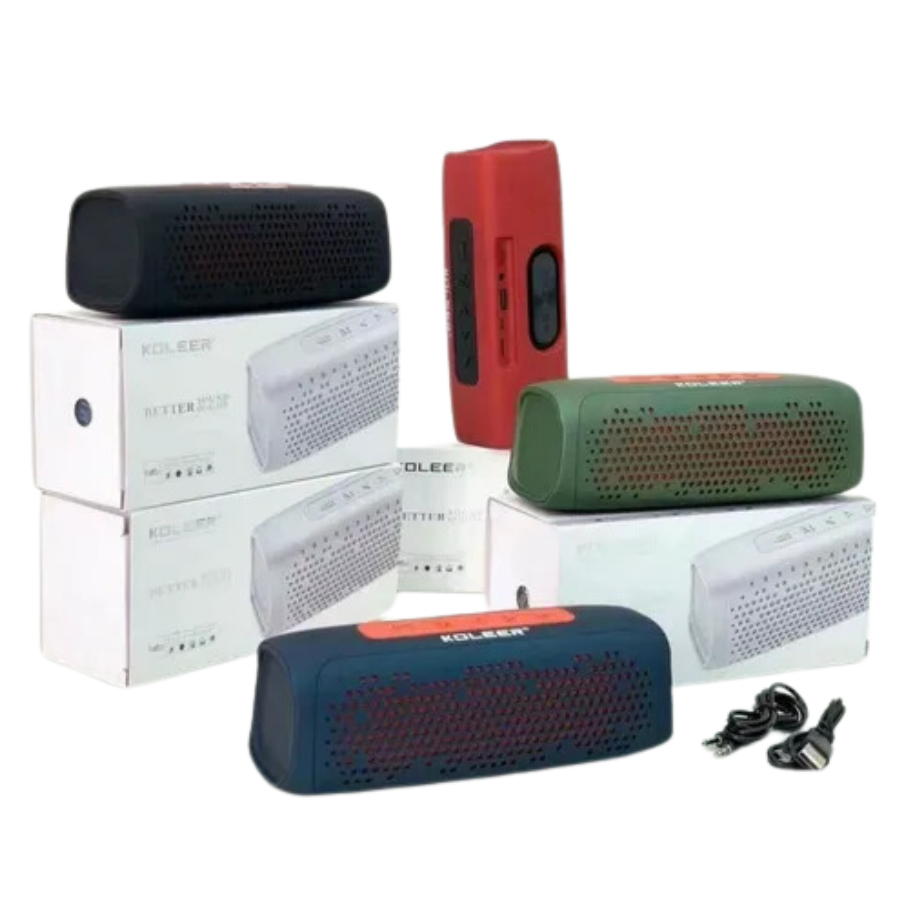 Loa bluetooth KOLEER S881