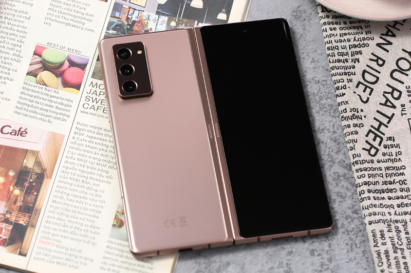 Samsung Galaxy Z Fold 2 5G