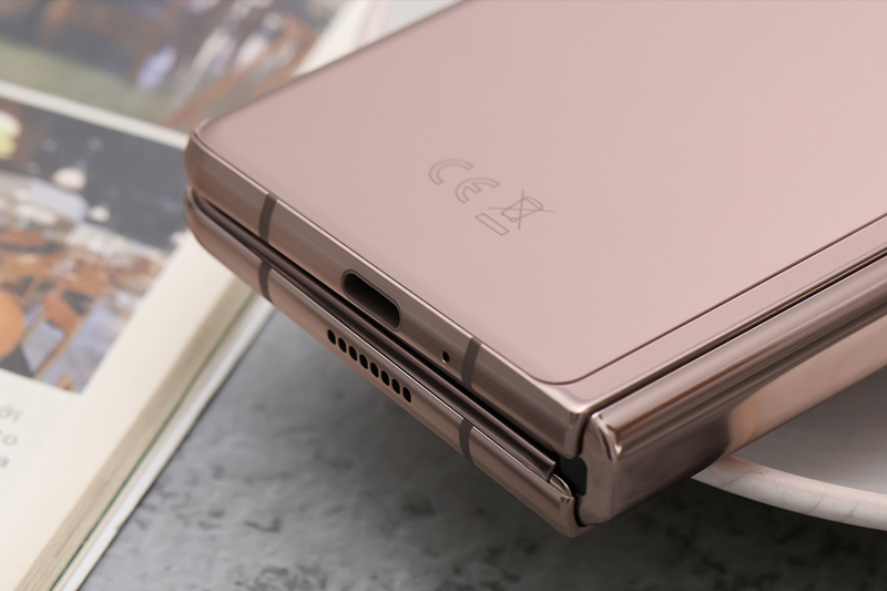 Samsung Galaxy Z Fold 2 5G