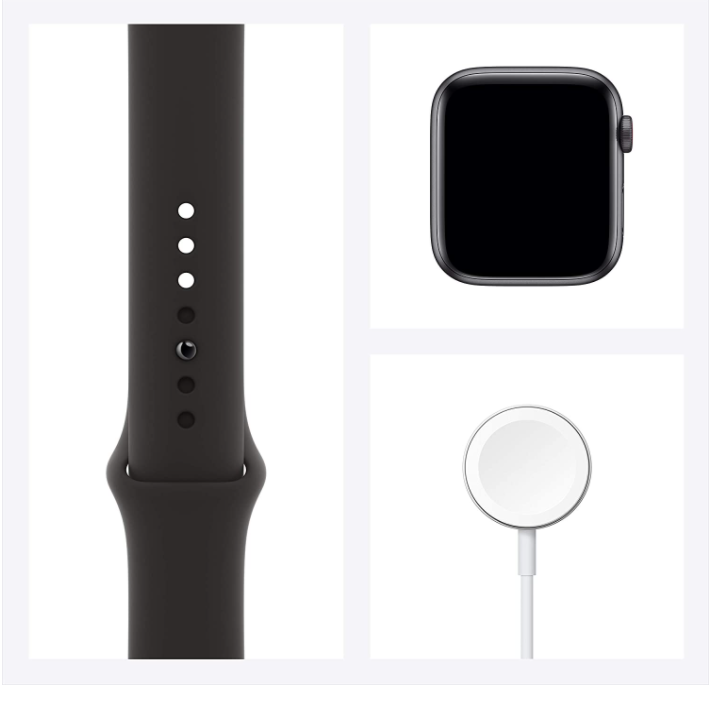 Apple Watch SE (GPS+LTE) Nhôm