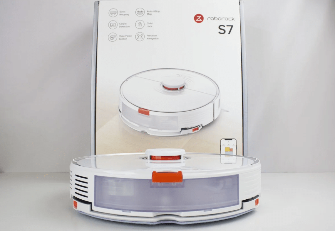 Roborock S7