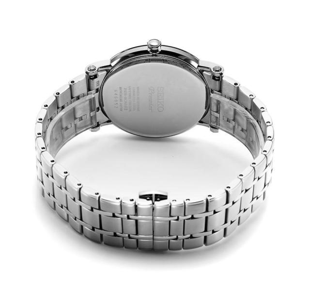 Đồng hồ Quartz Nam Seiko Premier SKP391P1