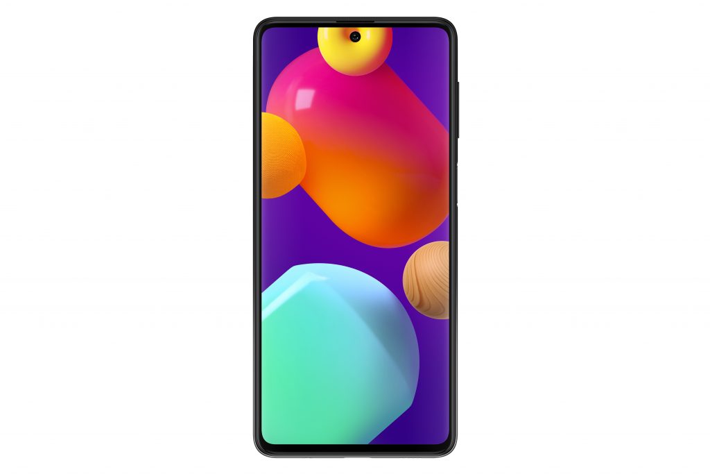 Samsung Galaxy M62