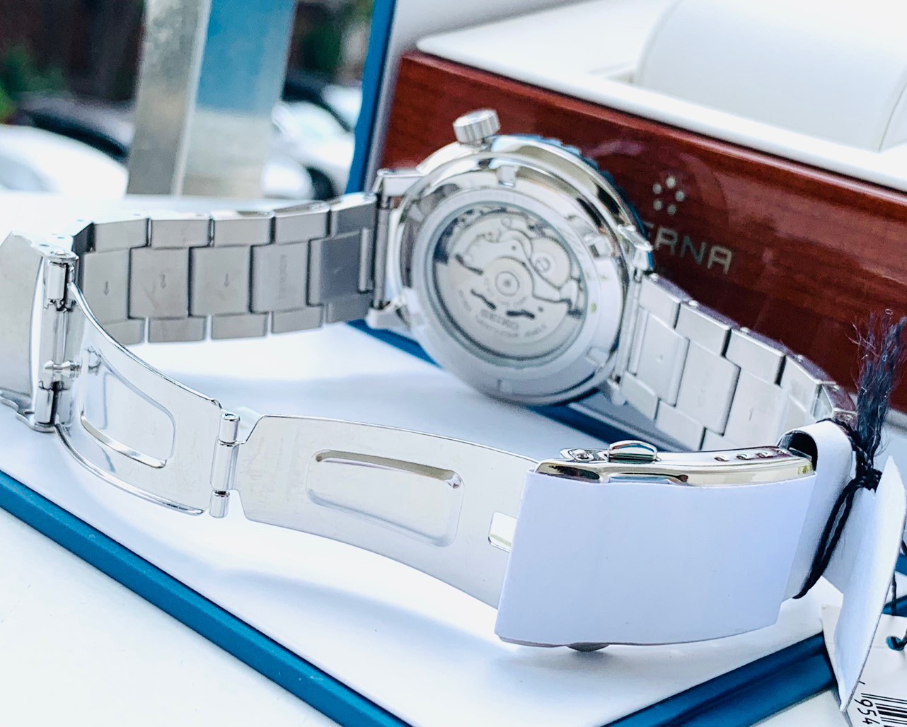 Đồng hồ Cơ Nam Seiko SRPC63K1 - (Automatic)