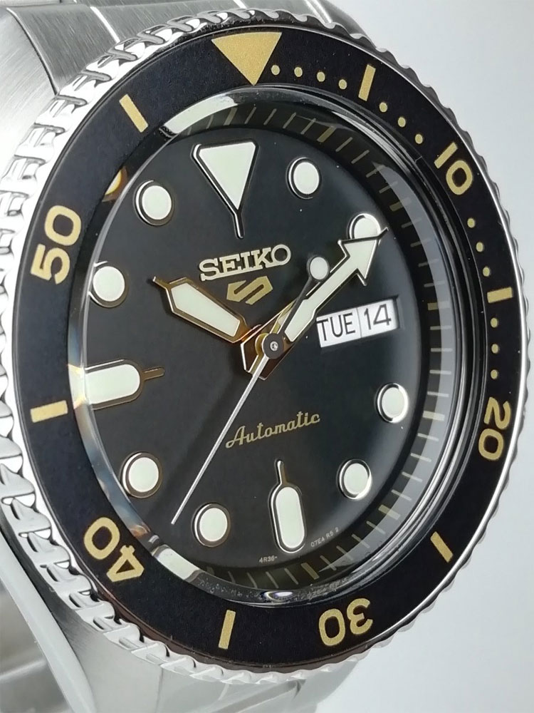 Đồng hồ Cơ Nam Seiko SRPD57K1 - (Automatic)