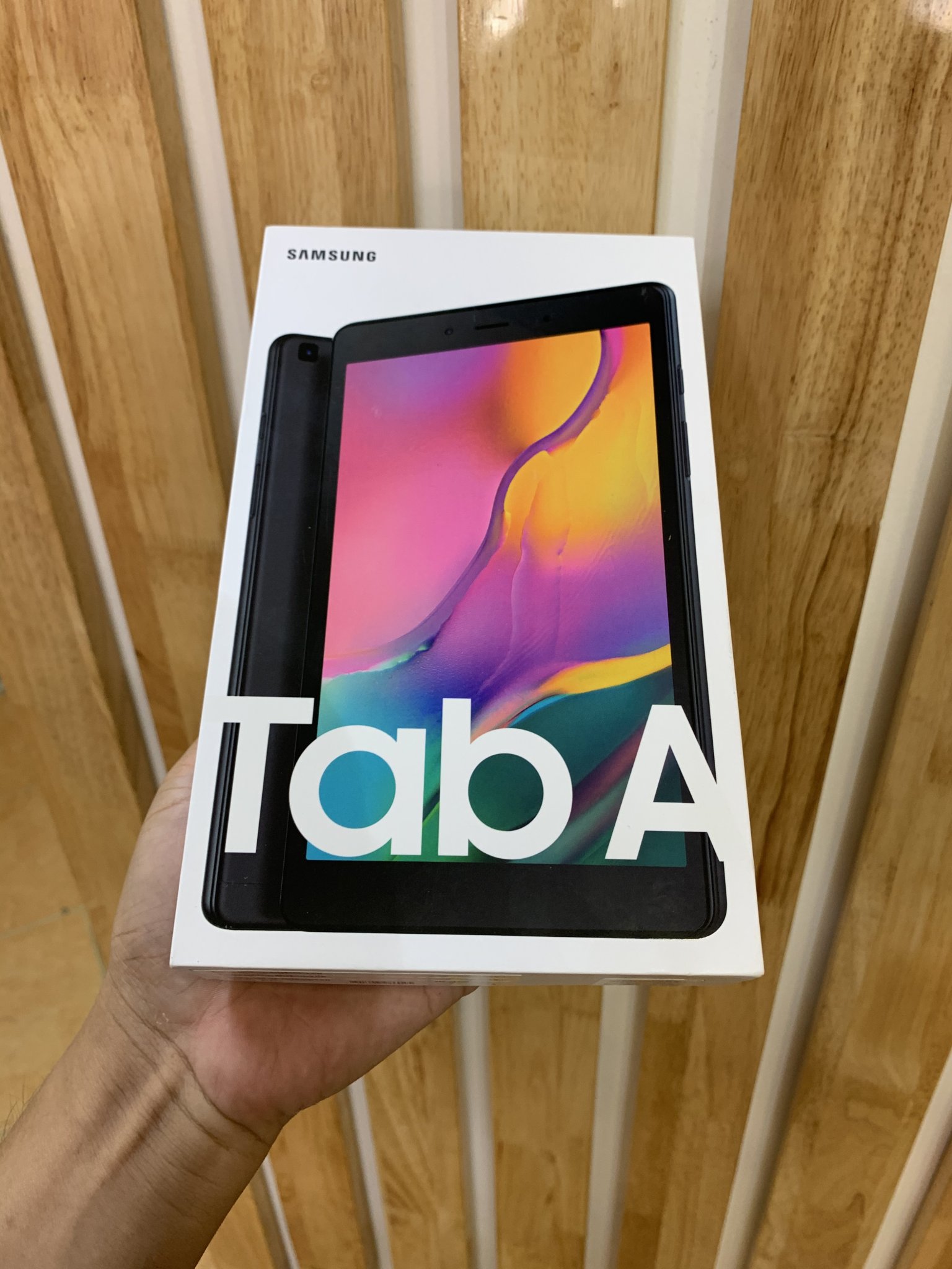 tab a 8 t295