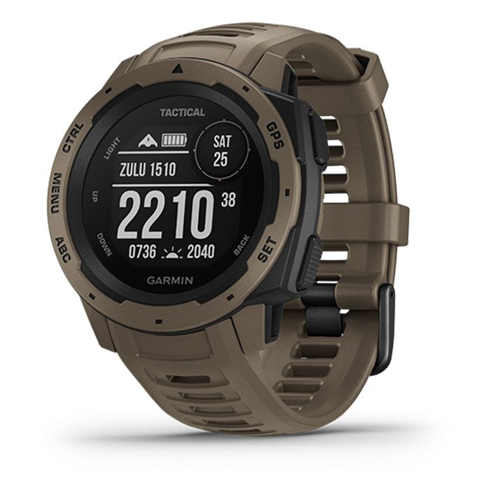 Đồng Hồ Garmin Instinct GPS - Basic