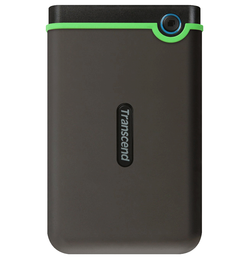 Ổ cứng di động 2.5" Transcend StoreJet 1TB