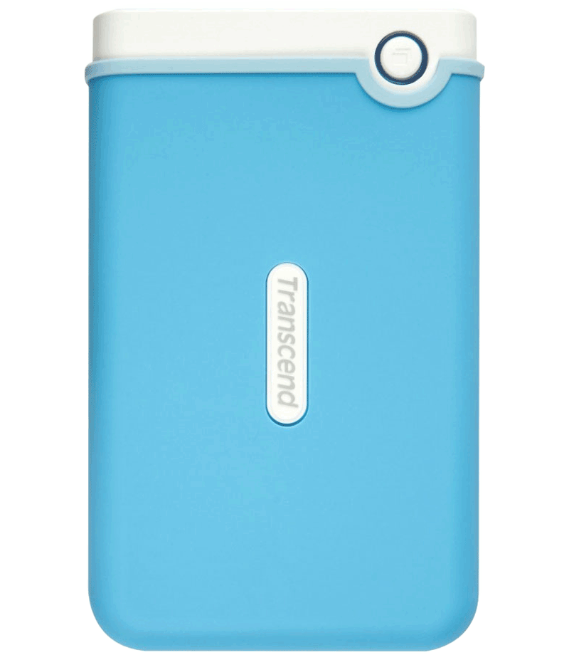 Ổ cứng di động 2.5" Transcend StoreJet 1TB