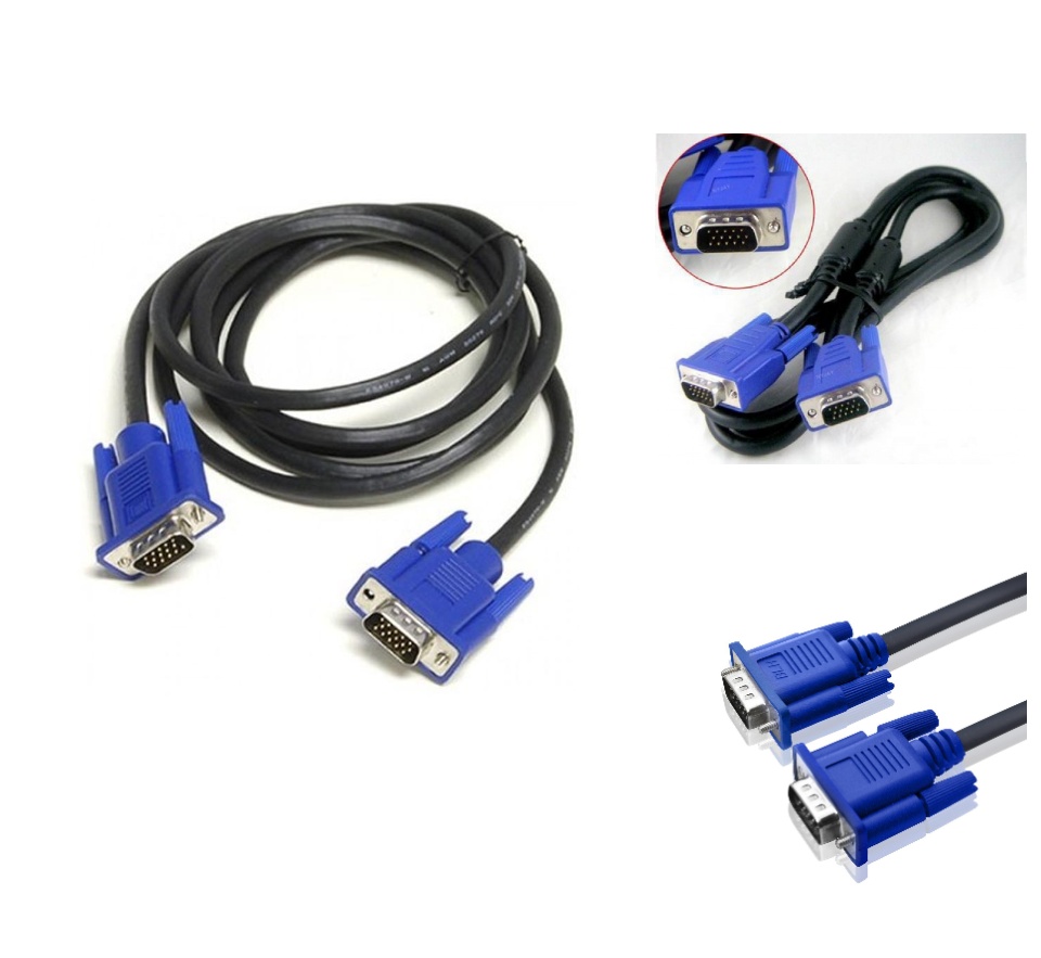 Dây cáp tín hiệu VGA