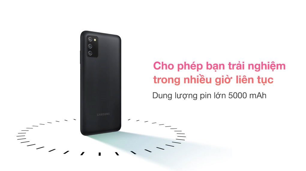 Samsung Galaxy A03S (3GB/32GB)