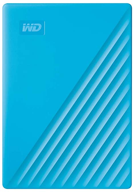 Ổ cứng di động 2.5" WD My Passport 1TB