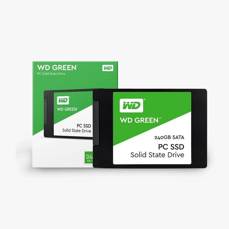 Ổ cứng SSD 2,5" 240GB WD Green