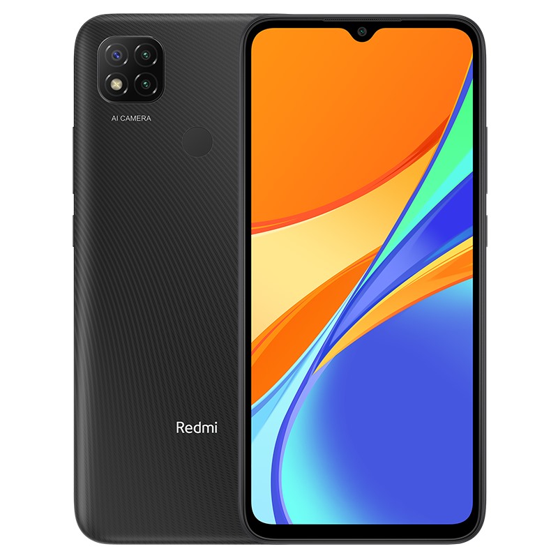 Xiaomi Redmi 9C (3GB/64GB)