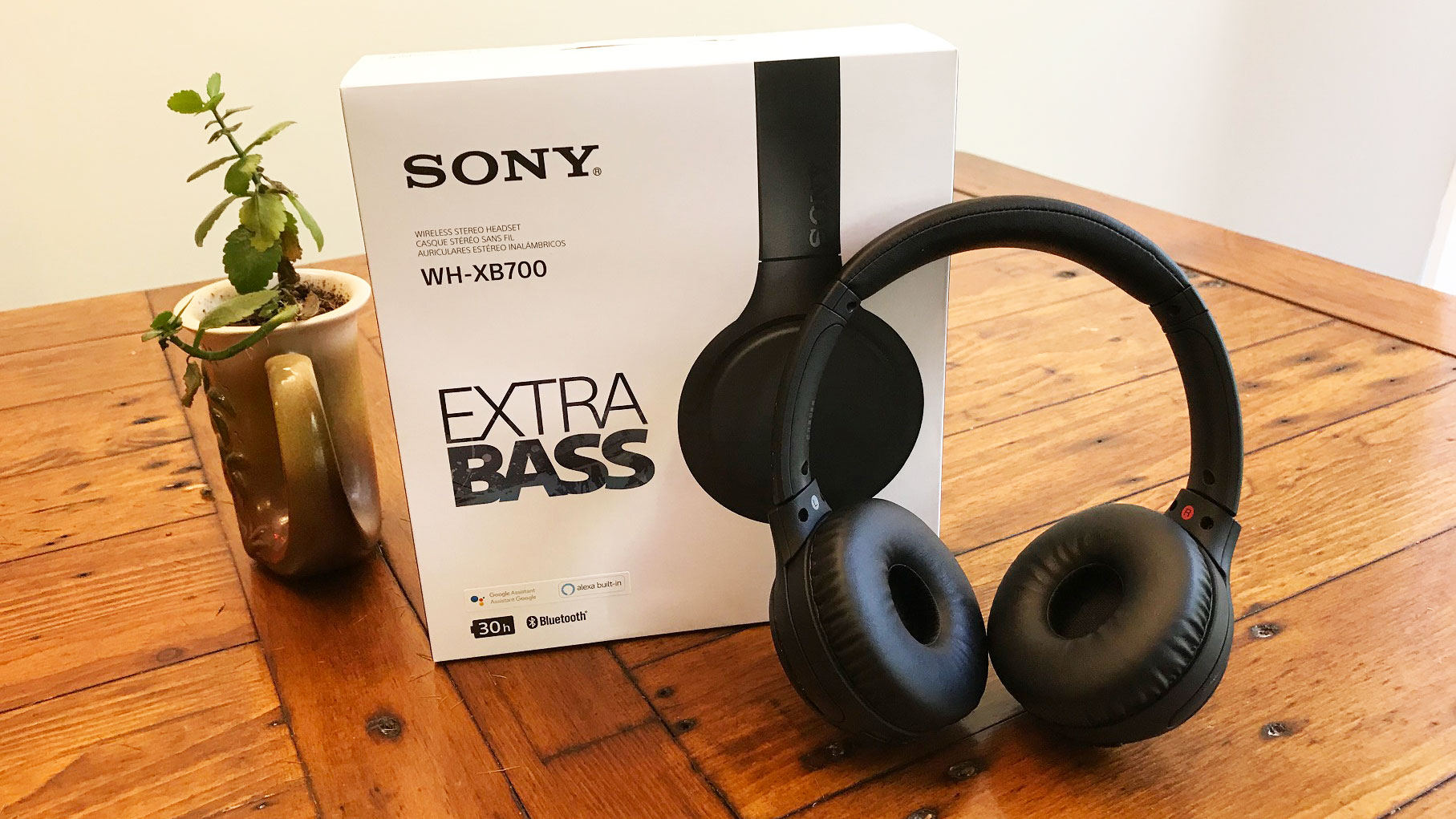 Nghe Sony Extra Sony Wireless Headphones Xb700 Tai Nghe