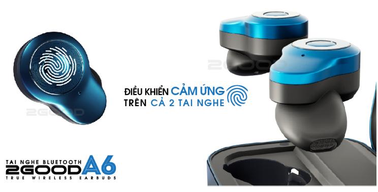 Tai Nghe Bluetooth 2GOOD A6