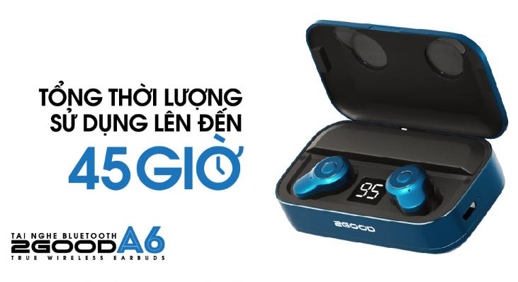 Tai Nghe Bluetooth 2GOOD A6