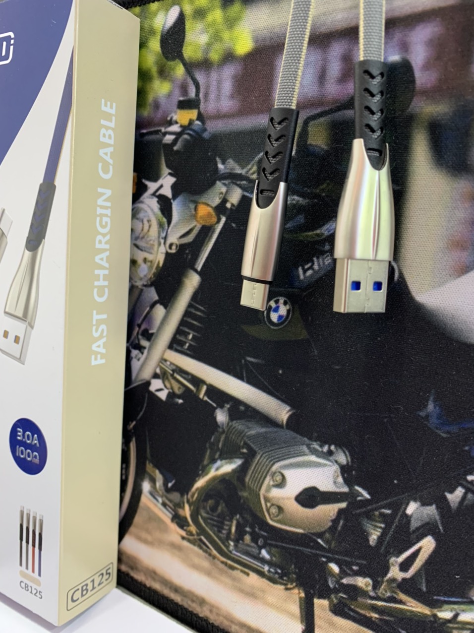 Cáp Type-C 1m STD - CB125