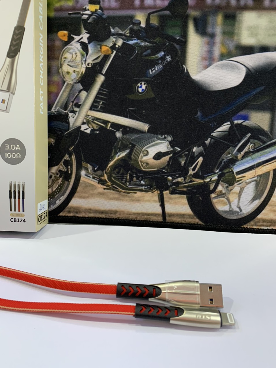 Cáp Lightning 1m STD - CB124
