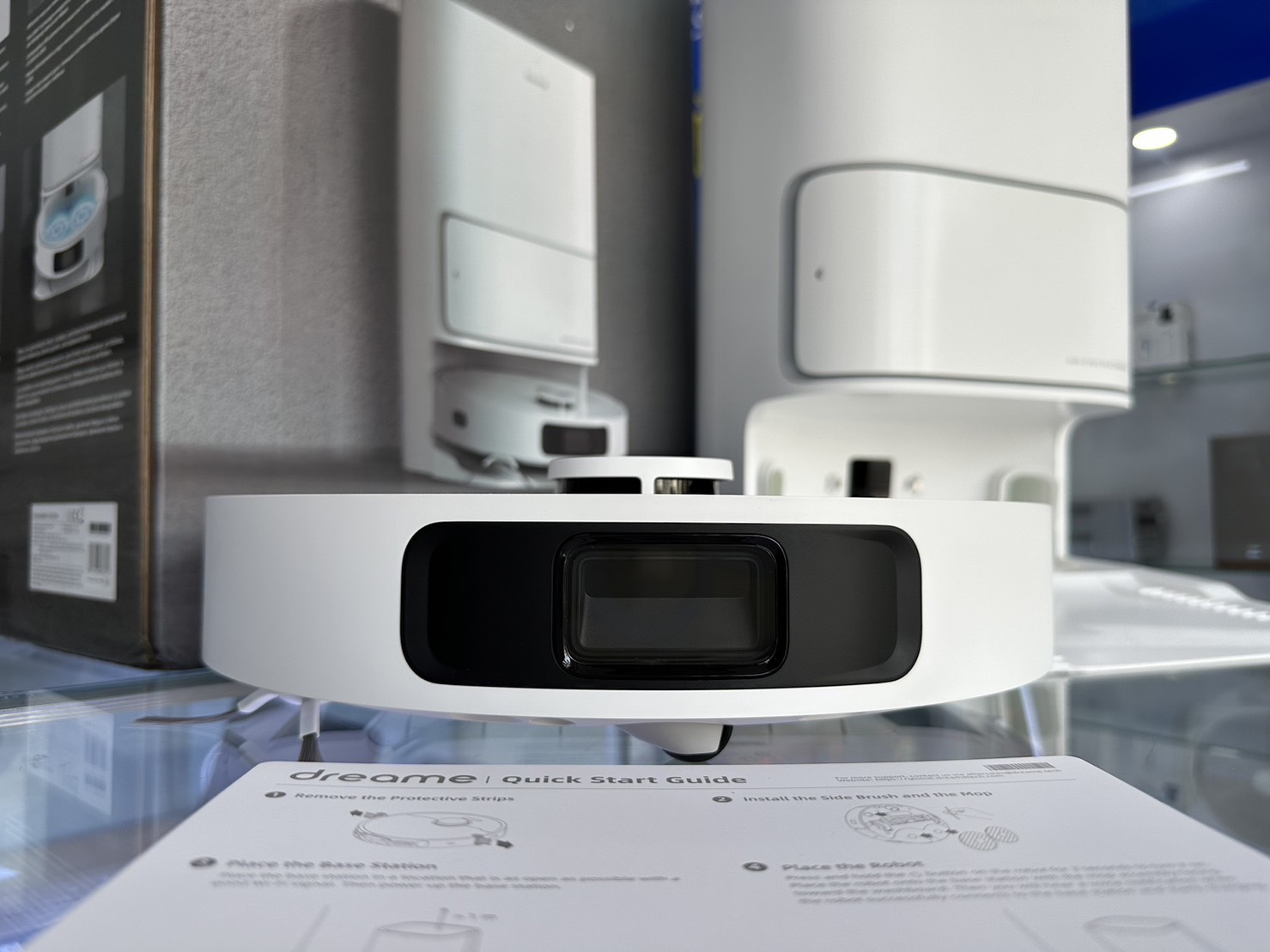 Dreame L10 Ultra Quốc Tế