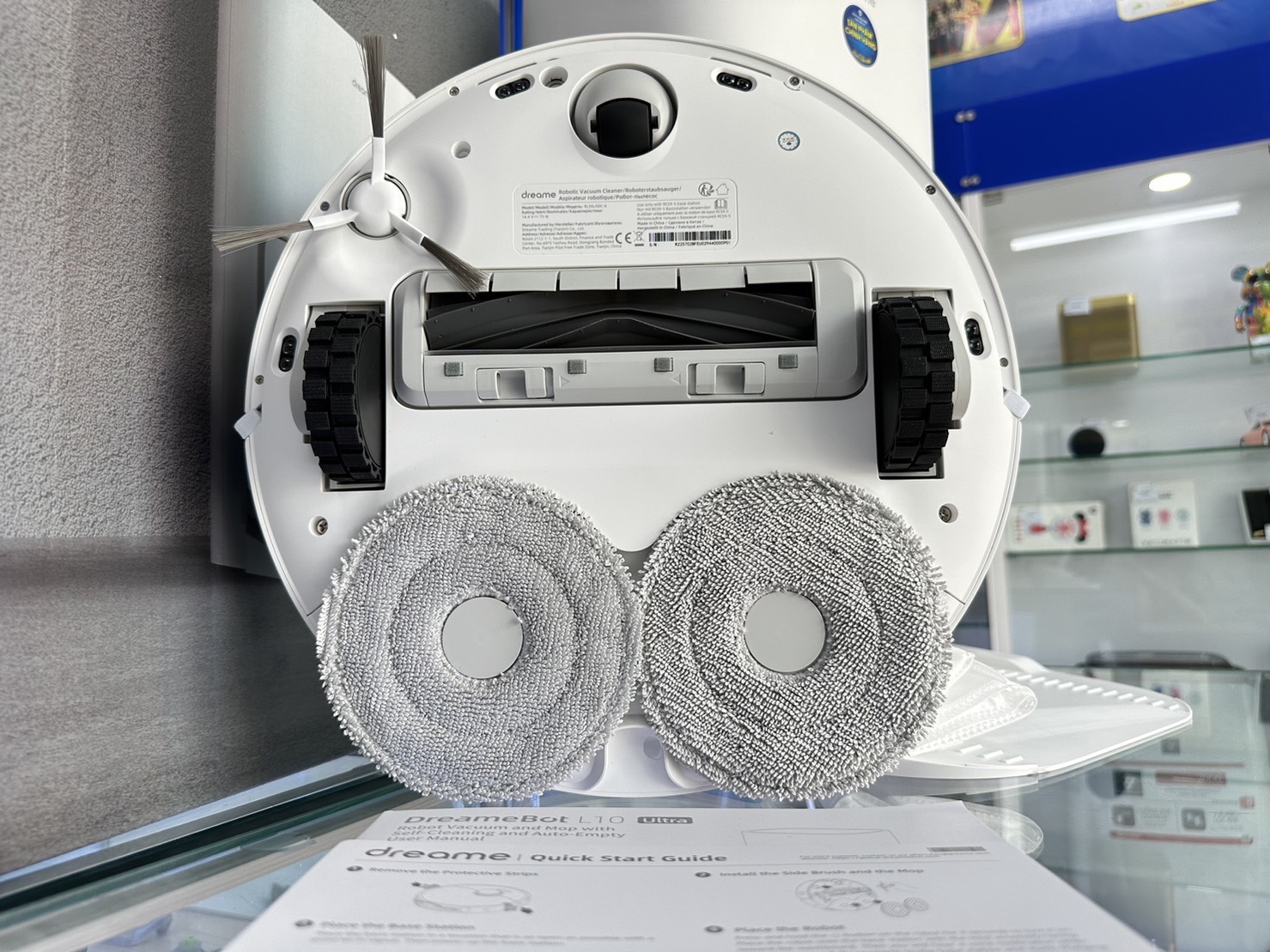 Dreame L10 Ultra Quốc Tế