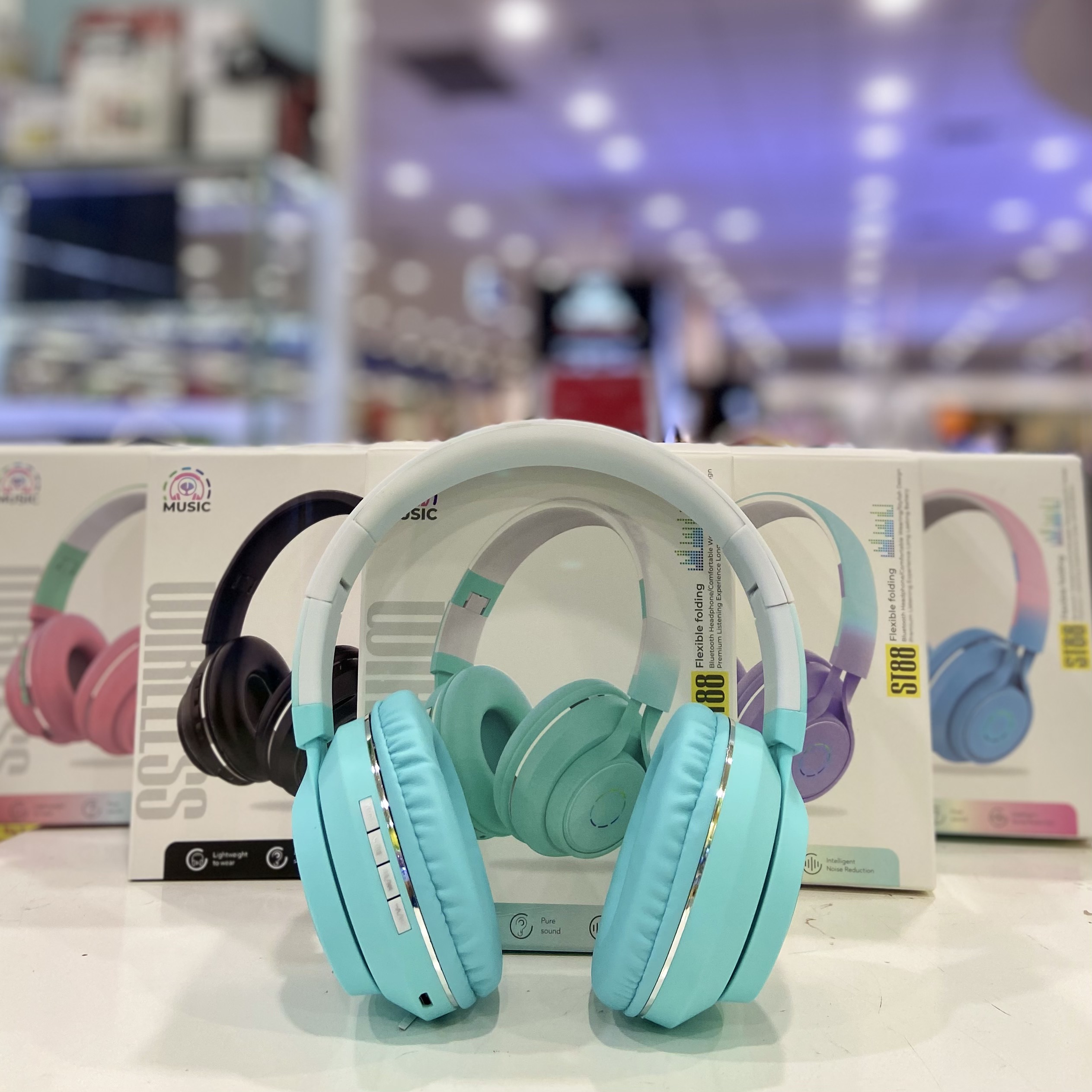 Tai nghe Bluetooth ST88