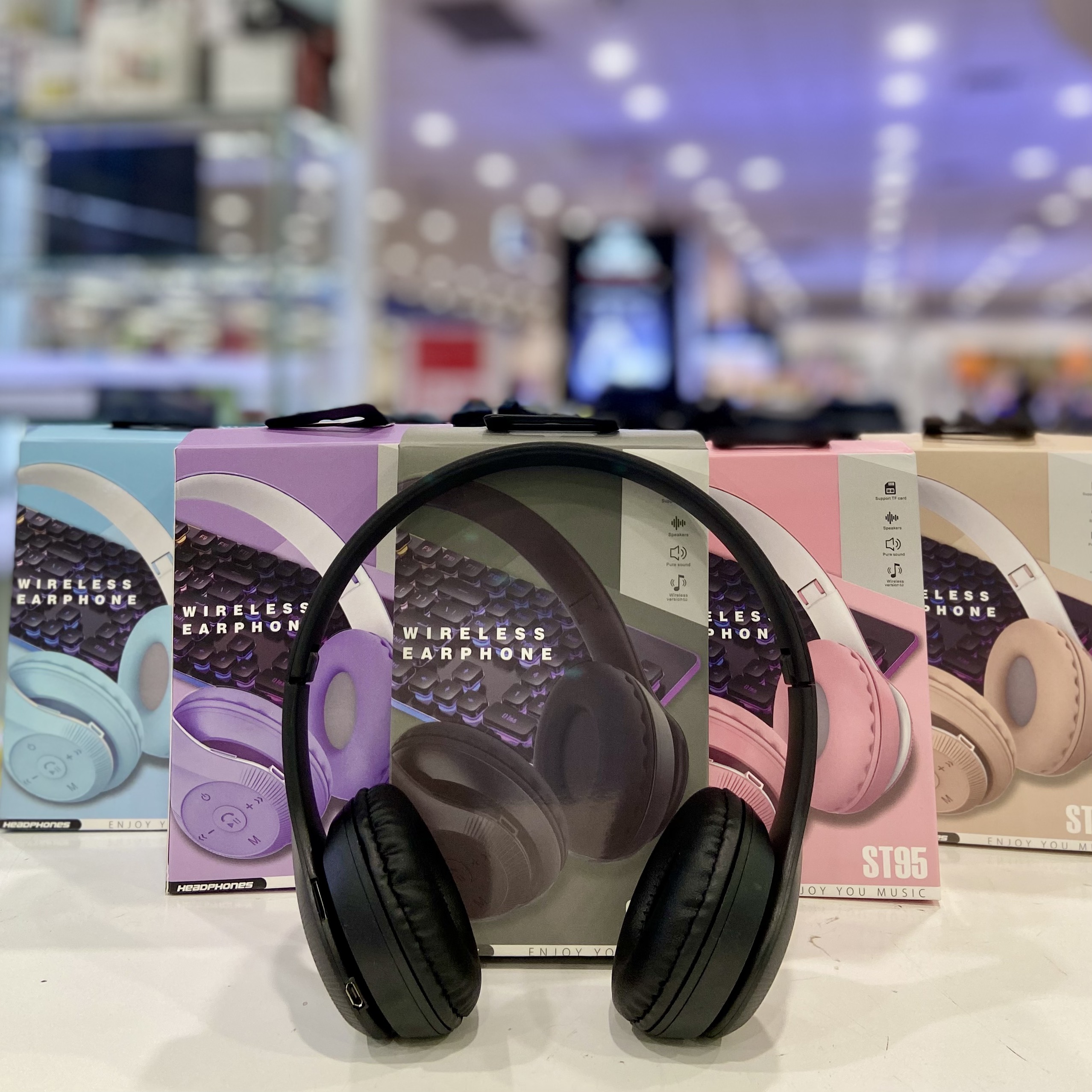 Tai nghe Bluetooth ST95