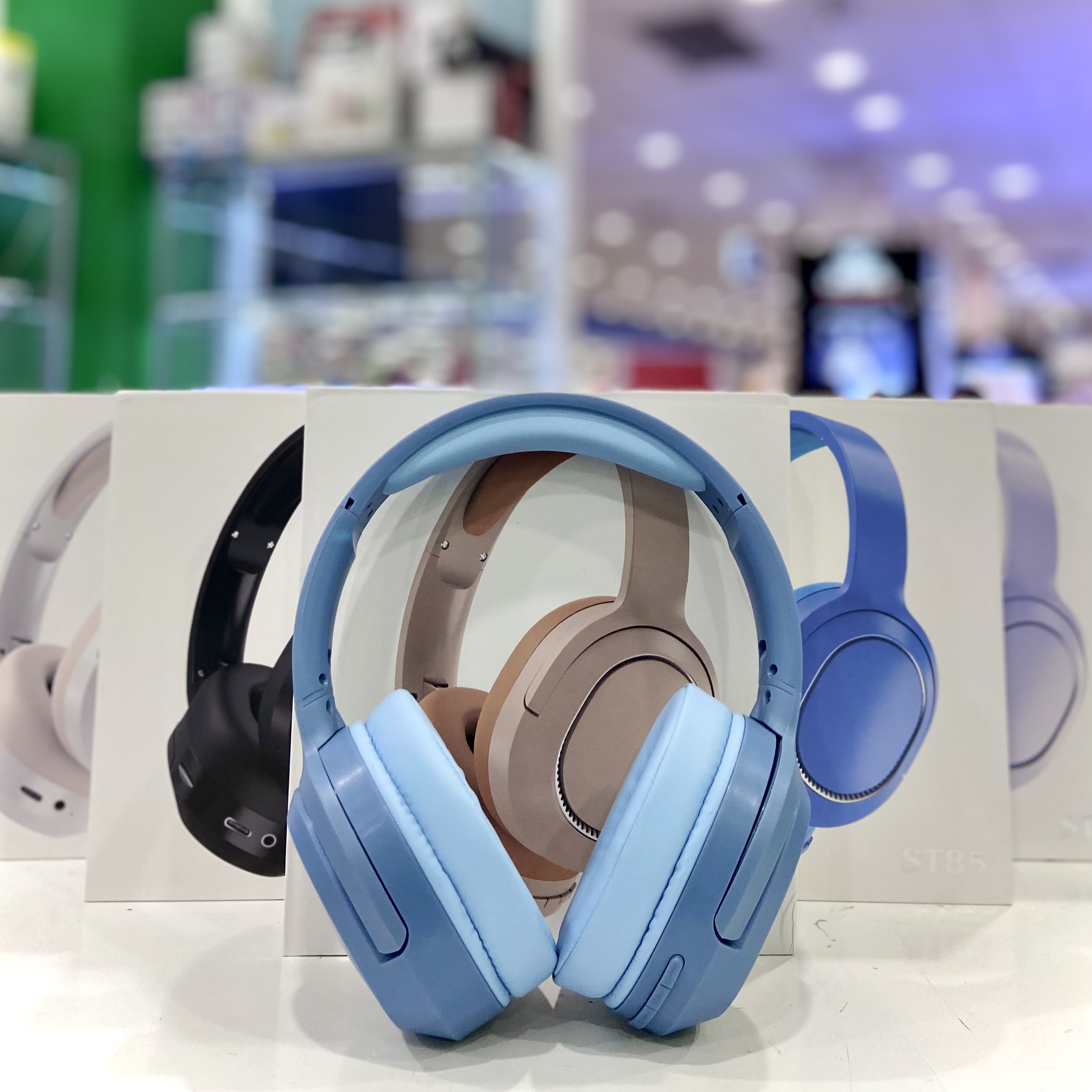 Tai nghe Bluetooth ST85