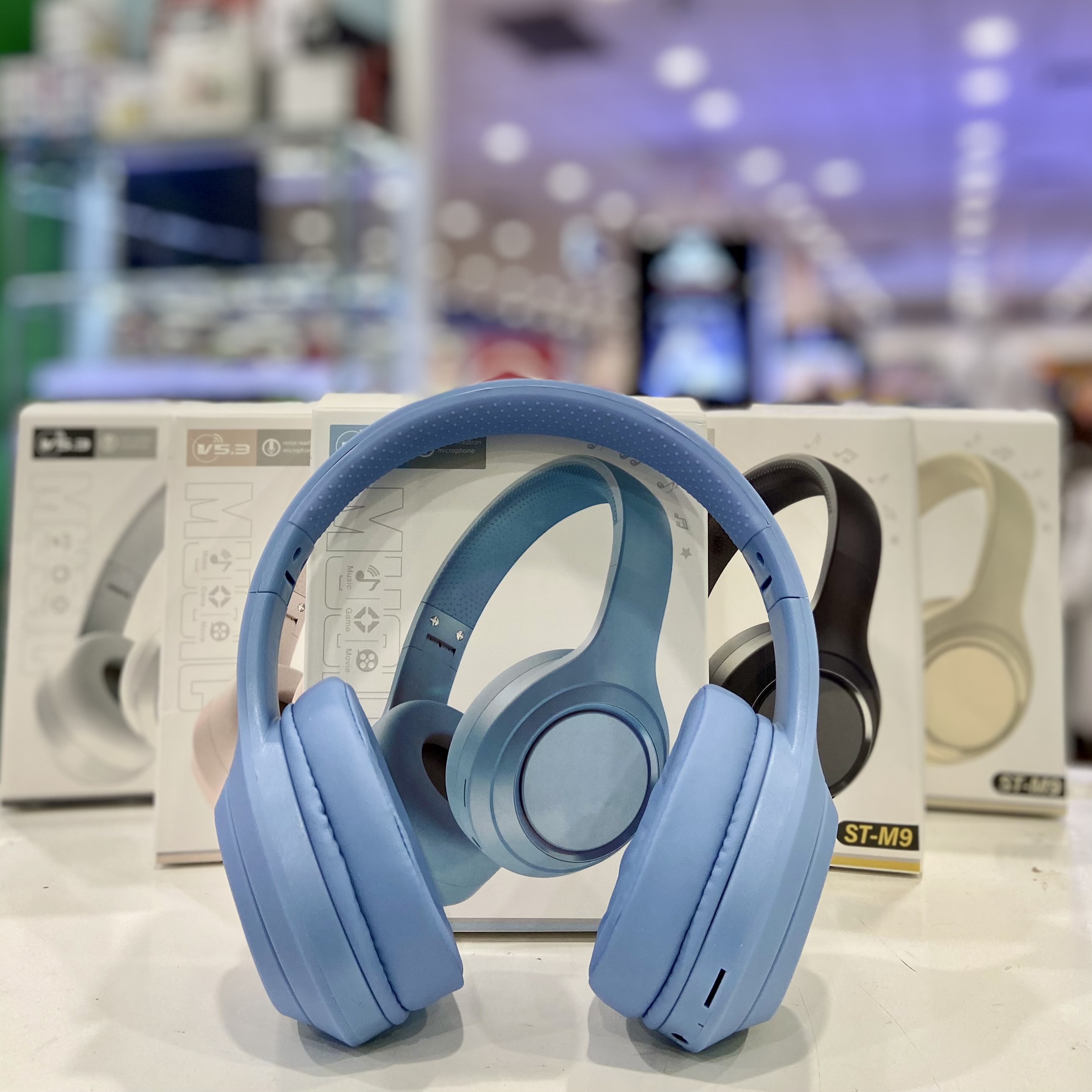 Tai nghe Bluetooth STM9