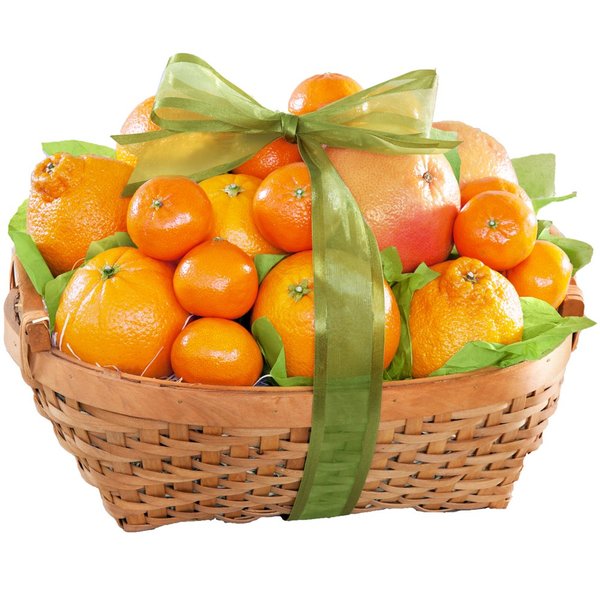 Giỏ Silver Fruits