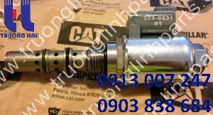 207-6809 CATERPILLAR VALVE GP - SOLENOID