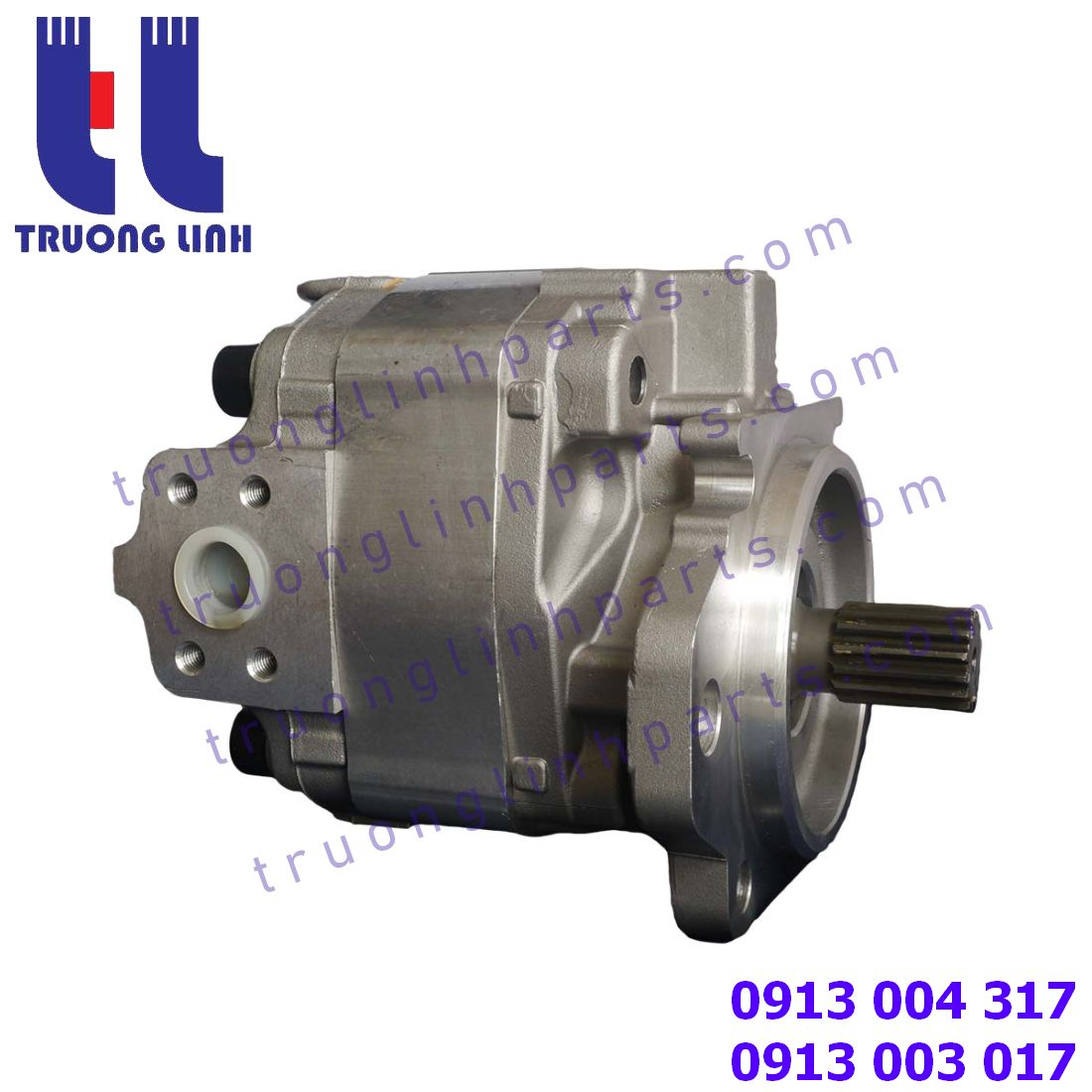 705-12-37010 PUMP ASS'Y, STEERING PUMP Komatsu