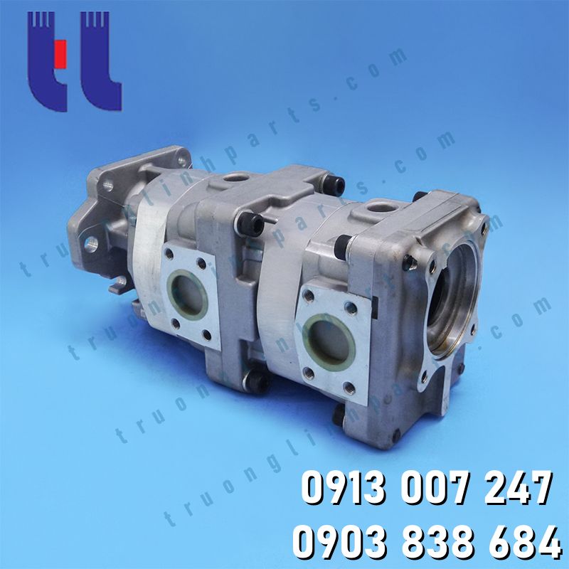 705-51-30710 Komatsu Hydraulic Gear Pump