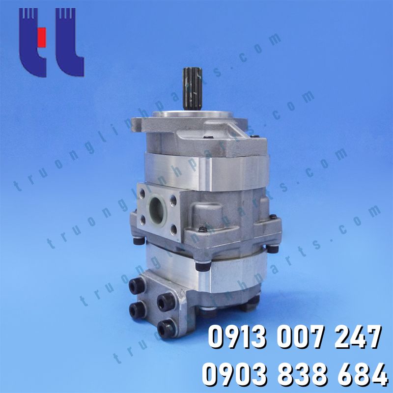705-52-10030 Komatsu Hydraulic Gear Pump