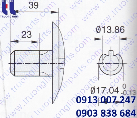 KRP KAYABA HYDRAULIC PUMP